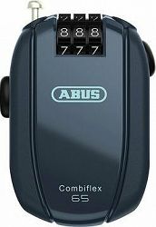 ABUS Combiflex StopOver Midnight blue 65