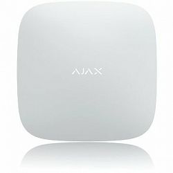 Ajax Hub Plus white