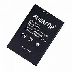 ALIGATOR S5710 Duo/Senior, Li-Ion