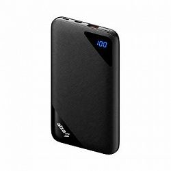 AlzaPower Source 10000 mAh Quick Charge 3.0 Black