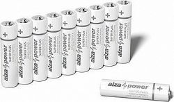 AlzaPower Super Plus Alkaline LR03 (AAA) 10 ks v eko-boxe