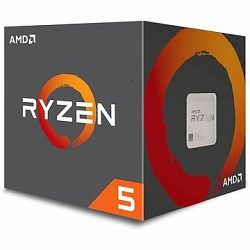 AMD RYZEN 5 1600 (12nm)