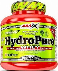 Amix Nutrition HydroPure Whey Protein 1600 g, French Strawberry Yoghurt