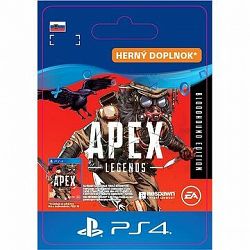 Apex Legends: Bloodhound Edition – PS4 SK Digital