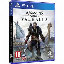 Assassins Creed Valhalla – PS4