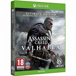 Assassins Creed Valhalla – Ultimate Edition – Xbox One