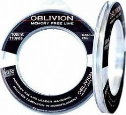 Asso Oblivion Shock Leader 0,55 mm 30 lbs 100 m