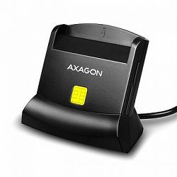 AXAGON CRE-SM2 Smart card & SD/microSD/SIM card