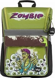 BAAGL Školská taška Zippy Zombie