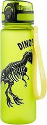 BAAGL Tritanová fľaša na pitie Dinosaurus