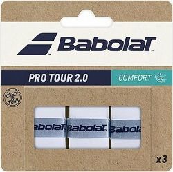 Babolat Pro Tour 2.0 X3 white