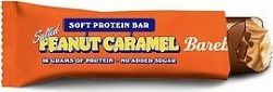 Barebells SOFT Proteín tyčinka slané arašidy s karamelom 55 g