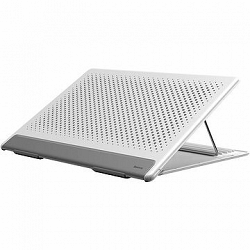 Baseus Portable Laptop Stand, White&Gray