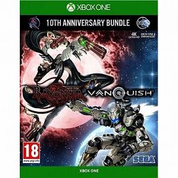 Bayonetta and Vanquish 10th Anniversary Bundle – Xbox One