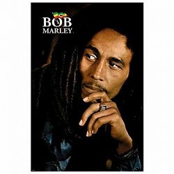 Bob Marley - Legend - plagát 65 × 91,5 cm