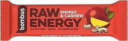 Bombus Raw Energy Mango & Cashew 50 g