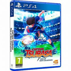 Captain Tsubasa: Rise of new Champions – PS4