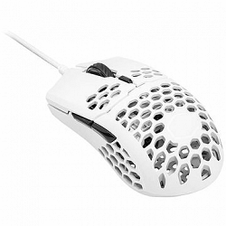 Cooler Master LightMouse MM710, herná myš, optická, 16000 DPI, matná biela