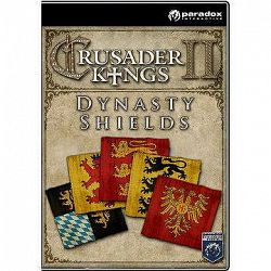 Crusader Kings II: Dynasty Shields