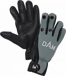 DAM Neoprene Fighter Glove Black / Grey