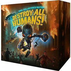 Destroy All Humans! DNA Collector's Edition – Xbox One