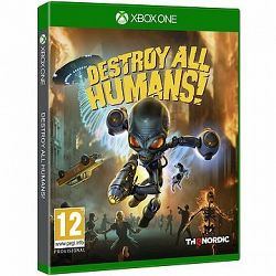 Destroy All Humans! – Xbox One