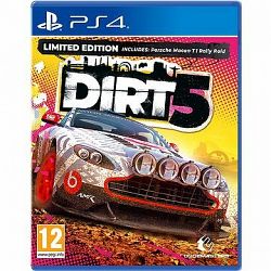 DiRT 5 – Limited Edition – PS4