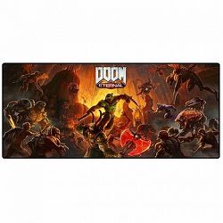 Doom Eternal - Marauder - Podložka pod myš a klávesnicu