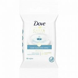 DOVE Care & Protect Hand Cleansing Whipes