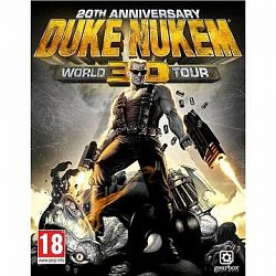 Duke Nukem 3D: 20th Anniversary World Tour (PC) DIGITAL