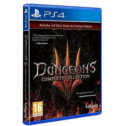 Dungeons 3: Complete Collection – PS4