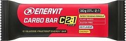 Enervit Carbo Bar C2:1 45 g, bez príchute