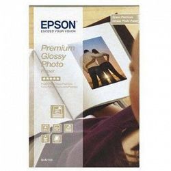 Epson Paper Premium Glossy Photo 10x15 40 listov
