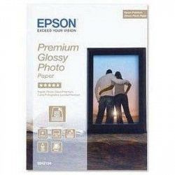Epson Premium Glossy Photo 13 × 18 cm 30 listov