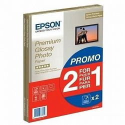 Epson Premium Glossy Photo A4 15 listov