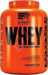 Extrifit 100% Whey Protein 2 kg coconut