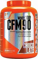 Extrifit CFM Instant Whey Isolate 90 2 kg chocolate