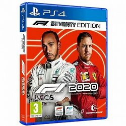 F1 2020: Seventy Edition – PS4