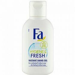 FA Hygiene & Fresh Instant Hand Gel 50 ml