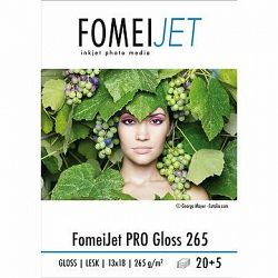 FOMEI Jet PRO Gloss 265 13 × 18 –  balenie 20 ks