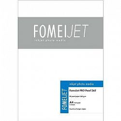 FOMEI Jet PRO Pearl 265 A4/5 – testovacie balenie