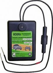 Format1 AOdHa/s, Počuteľný plašič kún a myší pre autá, 12 V