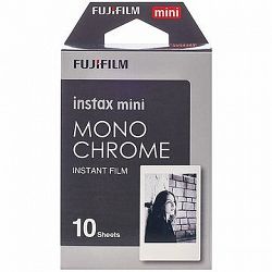 Fujifilm Instax monochrome film 10× foto