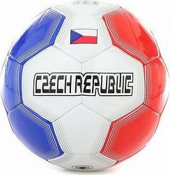 Futbalová lopta Česká republika