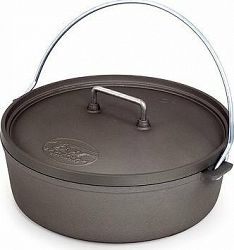 GSI Outdoors Hard Anodized Dutch Oven 254 mm 2,8 l