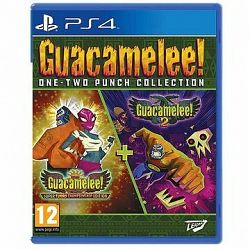 Guacamelee! One + Two Punch Collection – PS4