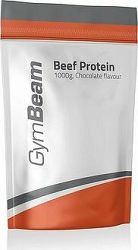 GymBeam Beef Protein 1000 g, čokoláda