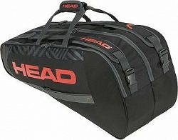 Head Base Racquet Bag black/orange M