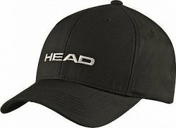 Head Promotion Cap čierna veľ. UNI