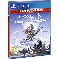 Horizon: Zero Dawn Complete Edition – PS4